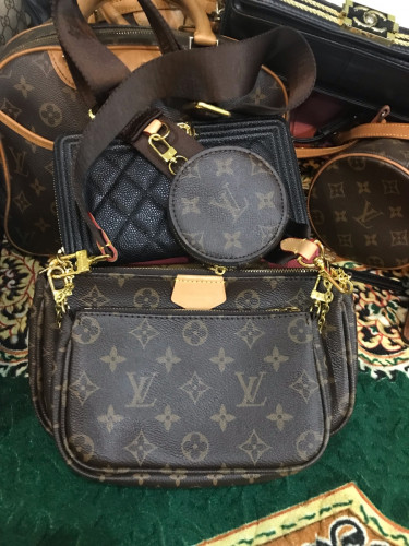 MATCHING FITS WITH S.O. FOR LOUIS VUITTON 🥰, Gallery posted by  euniceanada