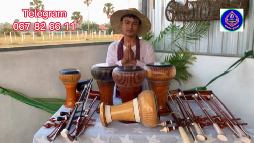 ទ្រសោ សម្រាប់រៀនលេងបាន 25$, 35$, ទ្រល្អ លេងភ្លេងការ 90$