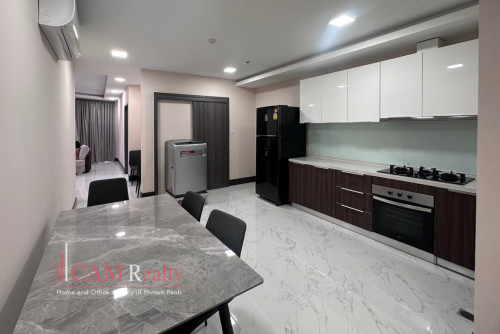 Orkide The Royal | 3 bedrooms condo for rent | Swimming pool and gym