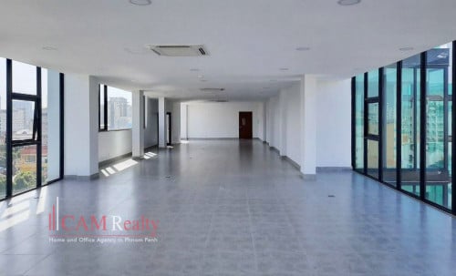 Tuol Kork (Boeng Kak 1) | Office space for rent
