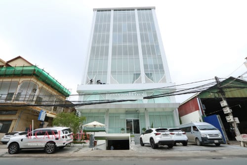 Office Space For Rent in Tuol Kork (Sangkat Boeung Kak 1)