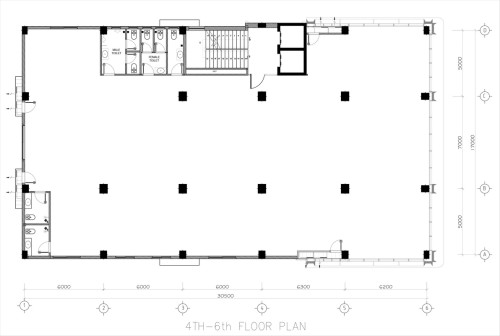 Office Space For Rent in Tuol Kork (Sangkat Boeung Kak 1)