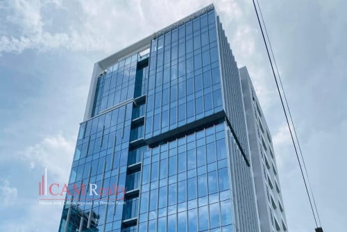 Tuol Kork (Sangkat Boeng Kak 1) | Office space for rent
