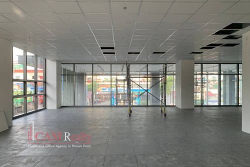 Tuol Kork (Sangkat Boeng Kak 1) | Office space for rent