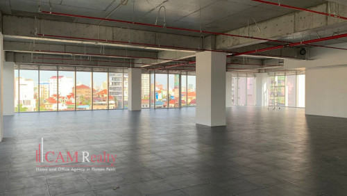 Tuol Kork (Sangkat Boeng Kak 1) | Office space for rent
