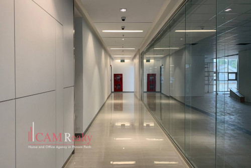 Tuol Kork (Sangkat Boeng Kak 1) | Office space for rent