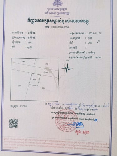 ដីក្នុងក្រុងបាត់ដំបង