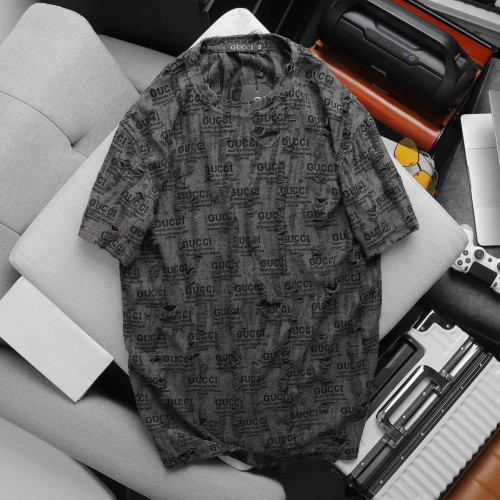 QC] Louis Vuitton Monogram 3D Effect Print Packable T-Shirt : r