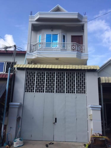 ផ្ទះលក់បន្ទាន់ House for Sale urgently
