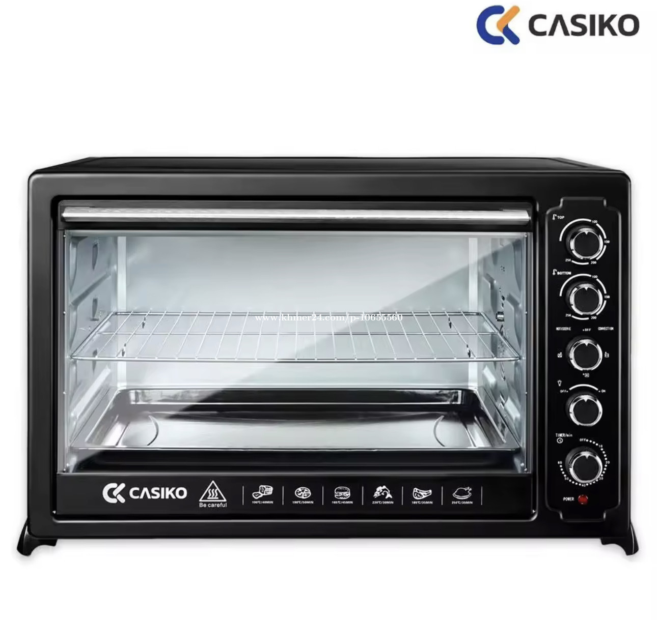 casiko oven