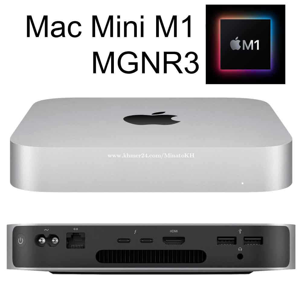 美品] Mac mini m1 ram 8gb ssd 256gb 保証ありPC/タブレット