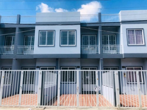 ផ្ទះជួល បុរី ហុកឡេងយី2 ភូមិបឹង សង្កាត់ ពញាពន់ 