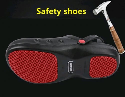 Chef Safety Shoes 17$
