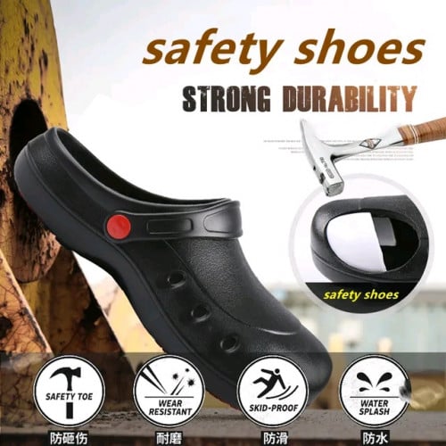 Chef Safety Shoes 17$