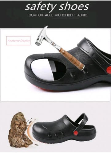 Chef Safety Shoes 17$