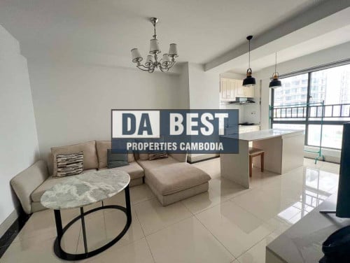 DABEST PROPERTIES: 1 Bedroom Apartment for Rent in Phnom Penh-BKK1