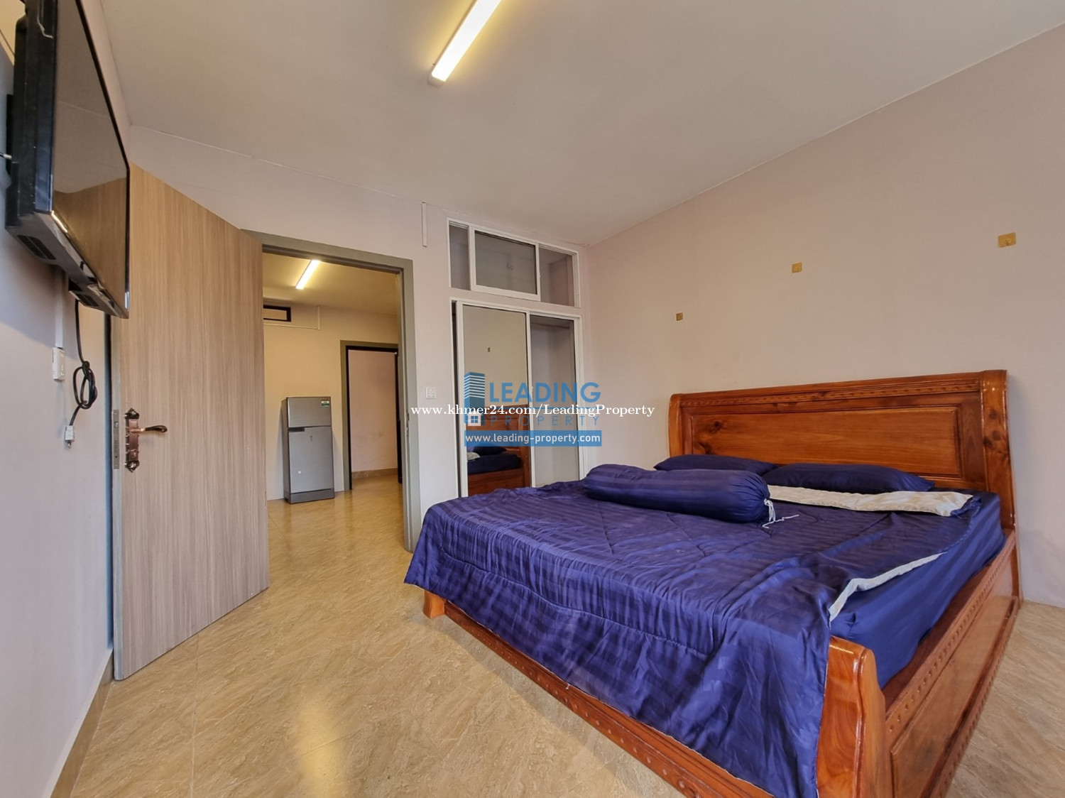 N003 Brand New 1 Bedroom Apartment For Rent in Russian Market Area