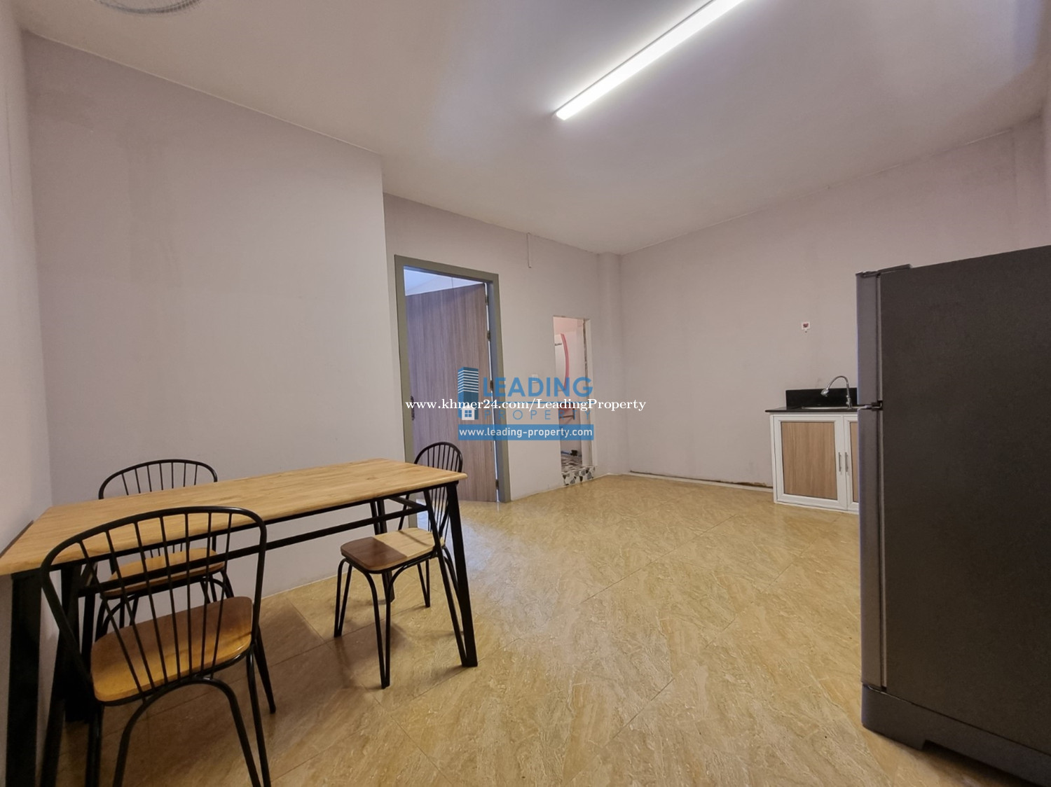 N003 Brand New 1 Bedroom Apartment For Rent in Russian Market Area