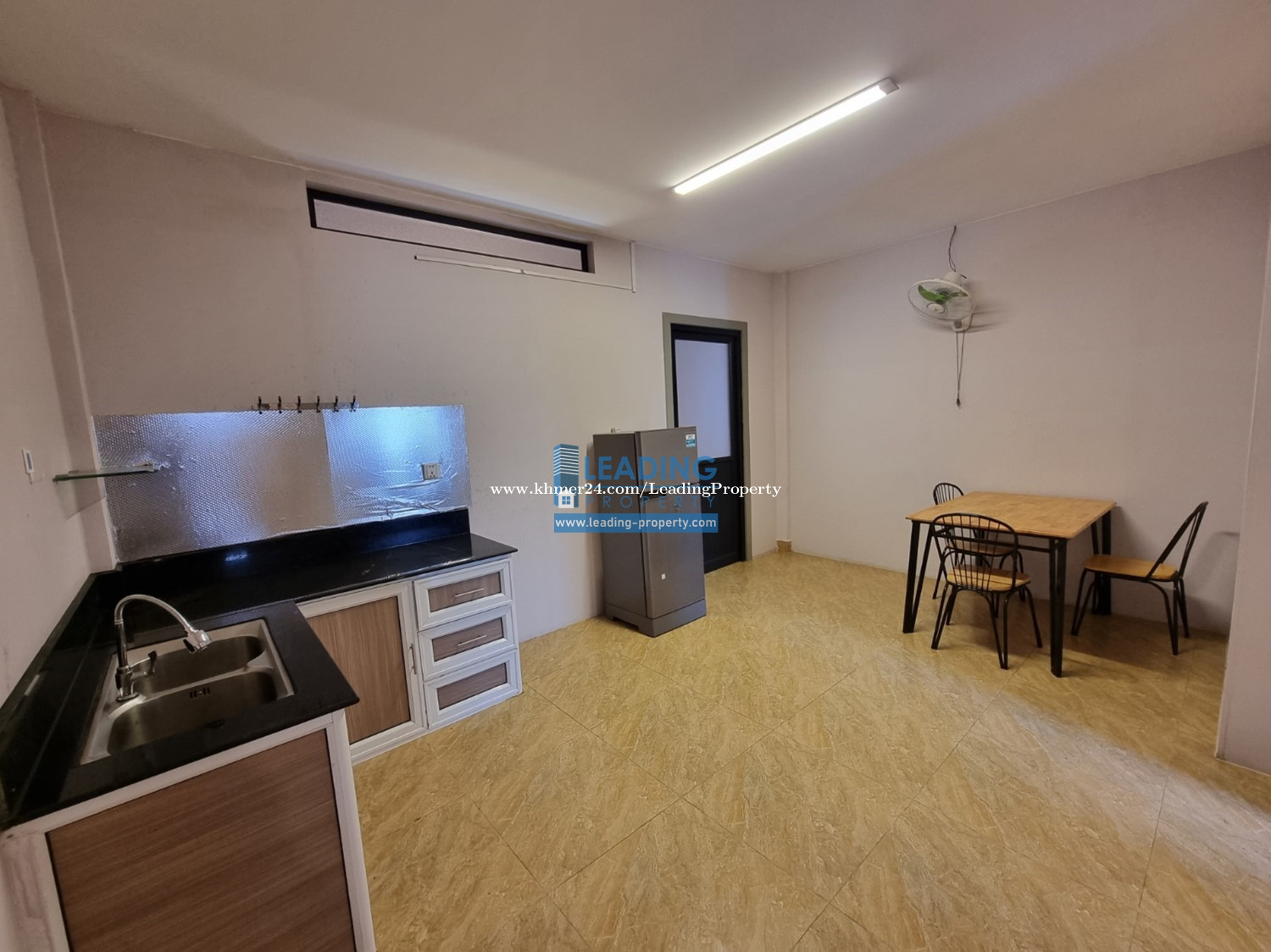 N003 Brand New 1 Bedroom Apartment For Rent in Russian Market Area