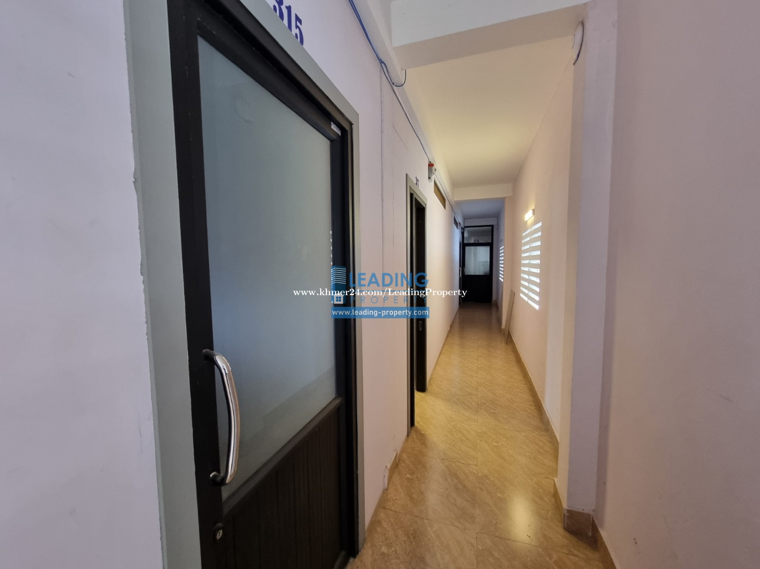 N003 Brand New 1 Bedroom Apartment For Rent in Russian Market Area