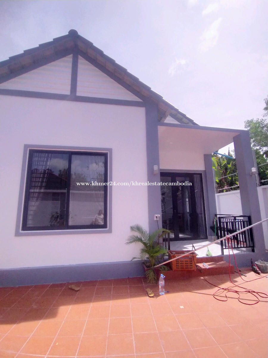 New house two Bedrooms For Rent Sala komruek Price 400.00 in Sala