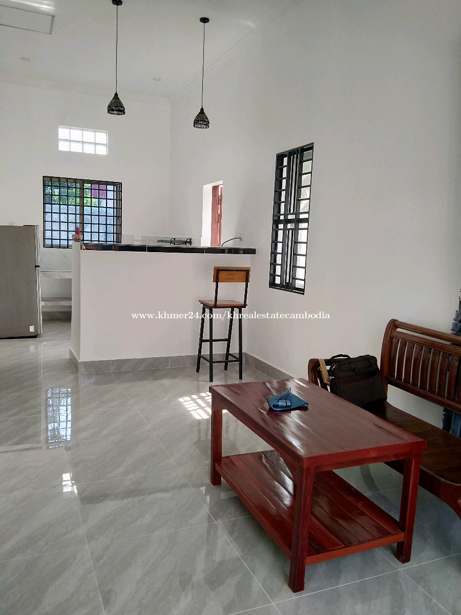 New house two Bedrooms For Rent Sala komruek Price 400.00 in Sala