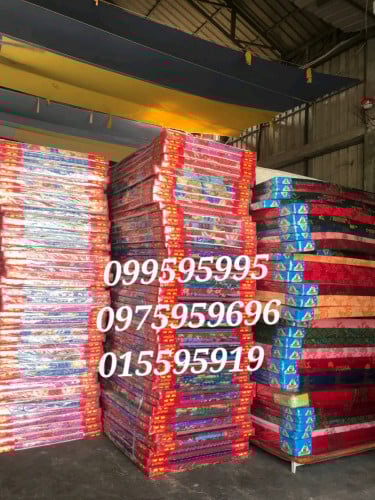 ពូកស្នោរ 1,0ម ×2,0ម ×3ហ៊ុន