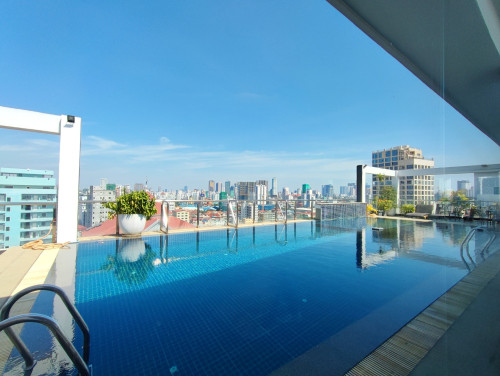 Penthouse 4bedroom for rent $1,500/month🍀