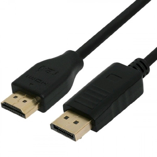 Dp to Hdmi Cable (Ver 1.2)