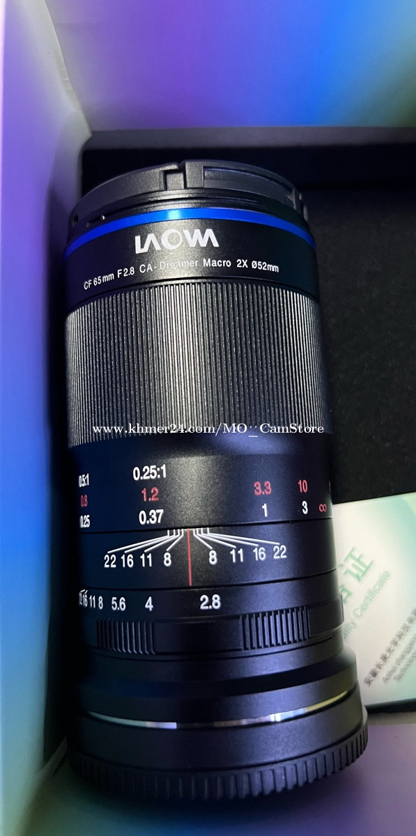 LAOWA 100mm F2.8 2X ソニー用 Eマウント 【正規逆輸入品】 - レンズ