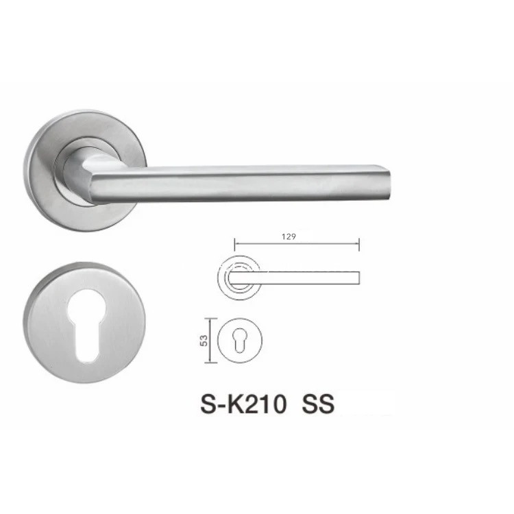 Luxury door handles Price 47.00 in Chaom Chau 2, Cambodia So Lida