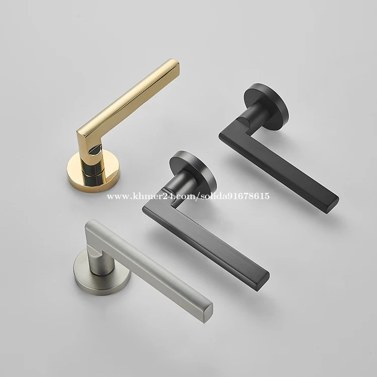 Luxury door handles Price 47.00 in Chaom Chau 2, Cambodia So Lida