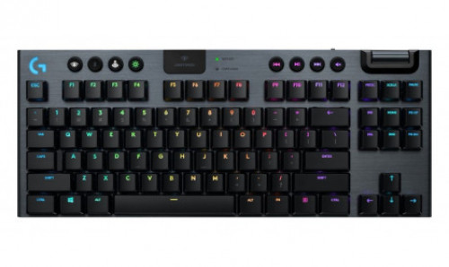 Logitech G913TKL, resell, Condition 98%, តម្លៃពេលទិញថ្មី 209$ លក់វិញត្រឹមតែ 130$ ចរចា