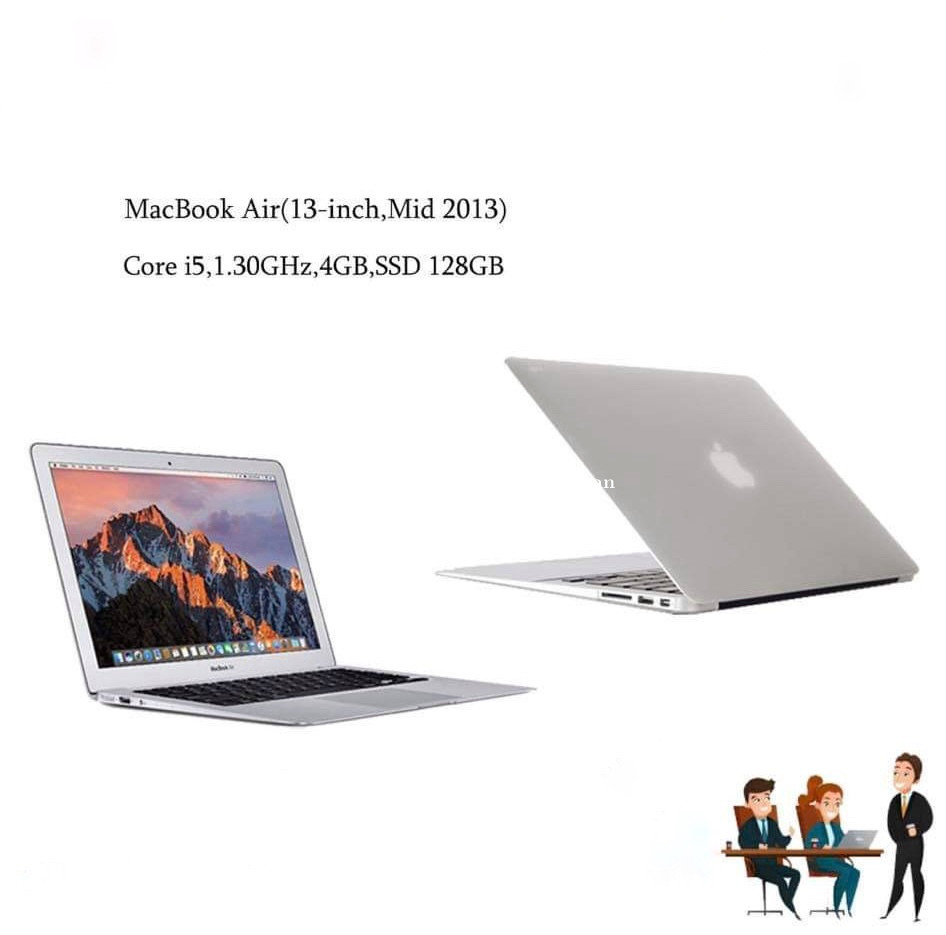 【値下げしました！】Macbook Air  13inch,Mid2013ノートPC