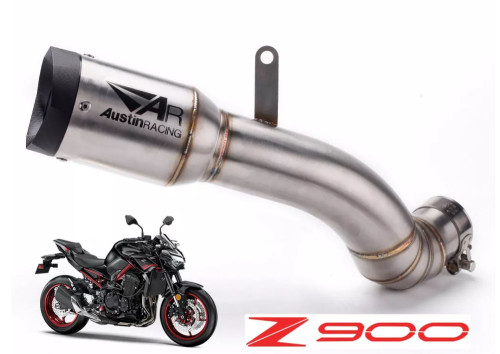 kawasaki Exhaust Motorcycle Exhaust For Z 900