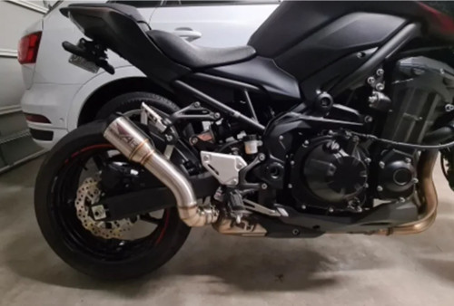 kawasaki Exhaust Motorcycle Exhaust For Z 900