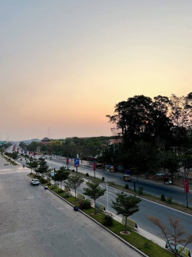 Urgent!!! Very Nice Decoration 2 Shophouses for Sale Along National 6A