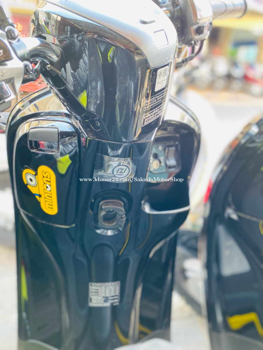 Honda minion. 2024 ម៉ូតូកេះ Price 2560.00 in Veal Vong, Cambodia