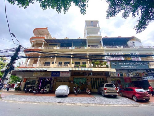 ផ្ទះ​លក់នៅបឹងកេងកង៣