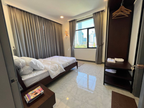 BKK 1 || 2 Bedroom For Rent