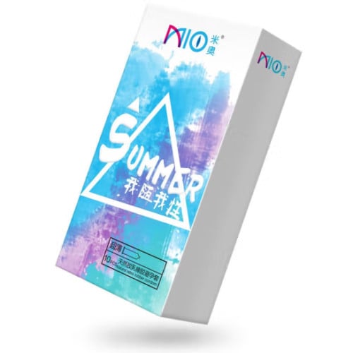 ស្រោមអនាម័យស្តើង ទឺករំអិលច្រើន