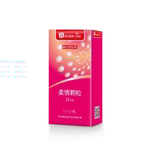 ស្រោមអនាម័យគ្រើមរំញោច