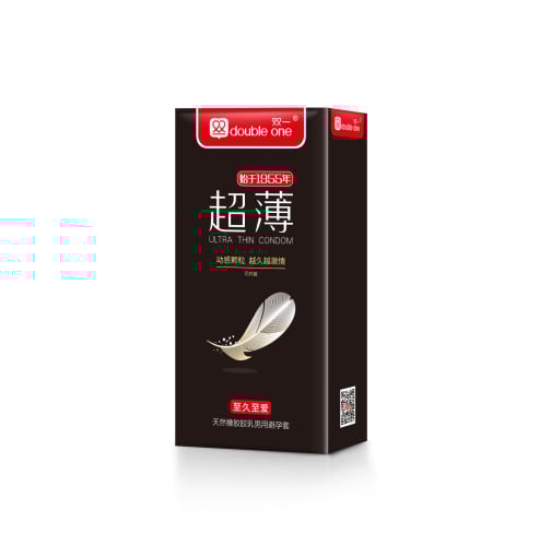 ស្រោមអនាម័យពន្យារ ស្តើង