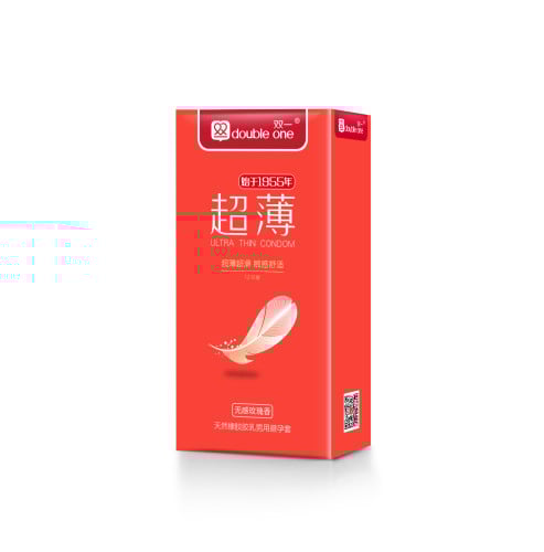 ស្រោមអនាម័យស្តើង ក្លិនផ្កា្កកុលាប