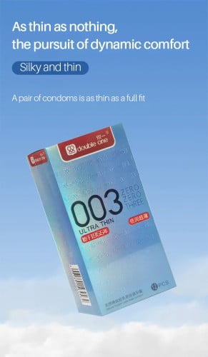 ស្រោមអនាម័យស្តើង​ 003