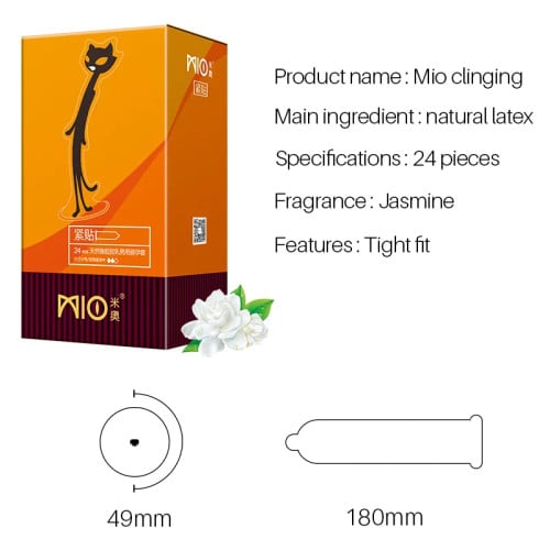 ស្រោមអនាម័យរលោងរឹបរាង49