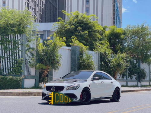 Mercedes CLA AMG 45 Modified to Brabus Price $45500.00 in Prey Sa ...