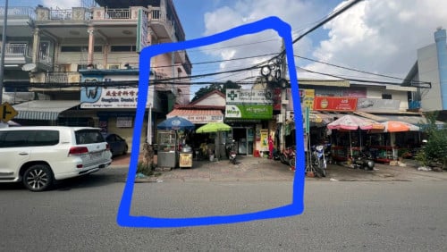 ផ្ទះលក់2ល្វែងជាប់គ្នា