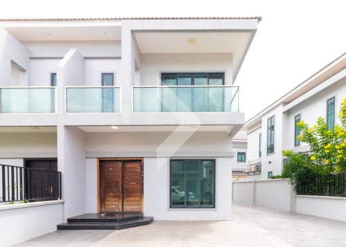 [វីឡាភ្លោះសម្រាប់លក់ - TWIN VILLA FOR SALE]