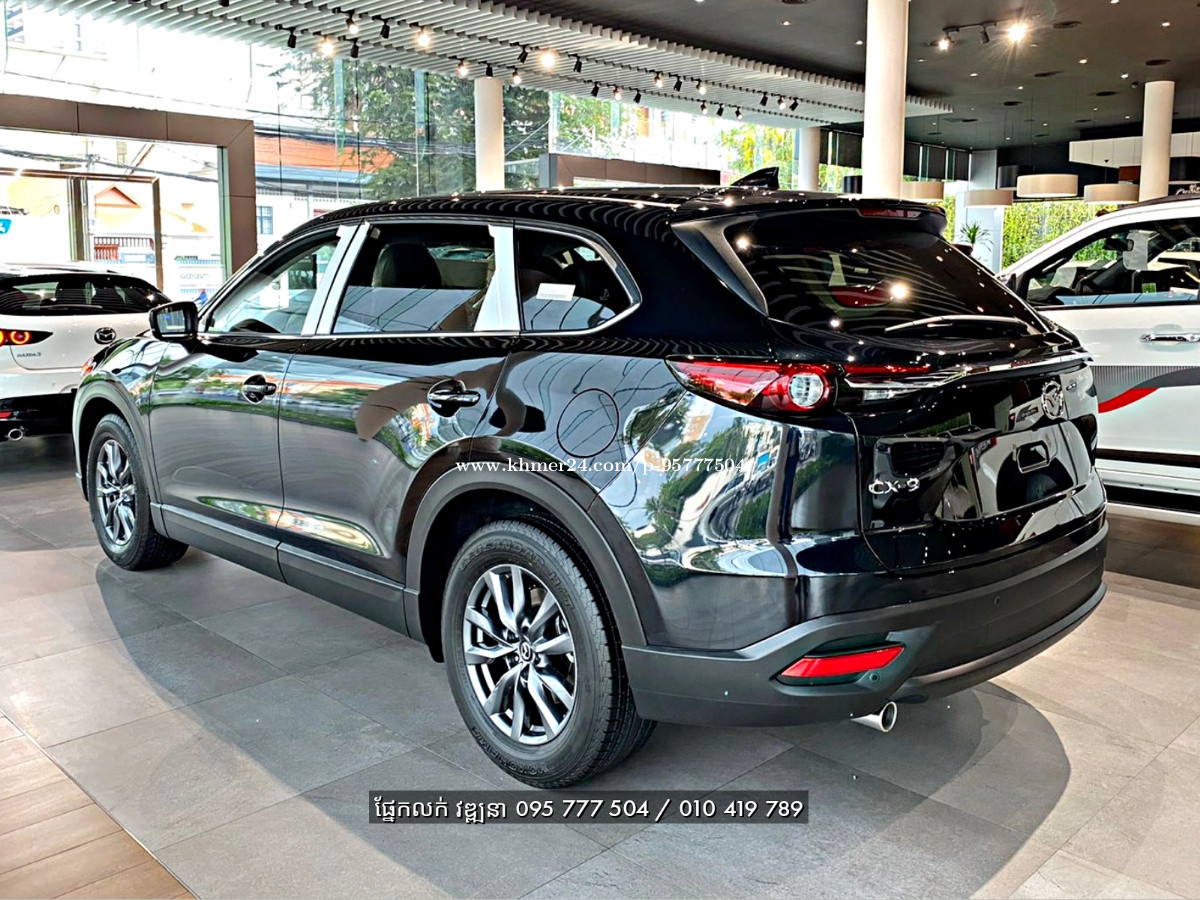 Mazda CX9 2024 Price 60000.00 in Boeng Reang, Cambodia Mazda